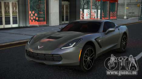 Chevrolet Corvette Fucufir für GTA 4