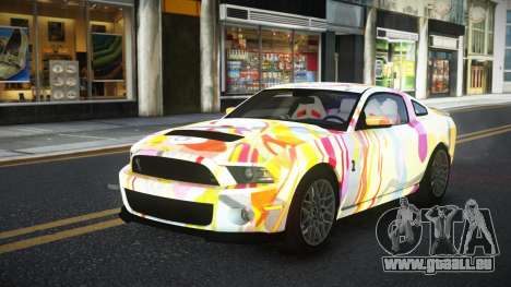 Shelby GT500 Vigol S1 pour GTA 4