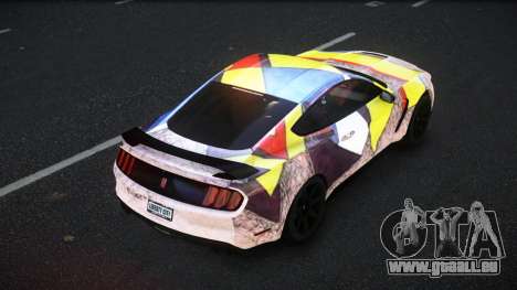 Ford Mustang Shelby Aver S12 für GTA 4