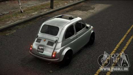 Fiat Abarth Puqac pour GTA 4