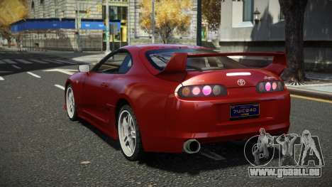 Toyota Supra Loqipuxal pour GTA 4