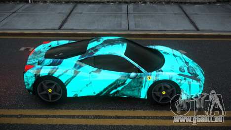 Ferrari 458 Gably S12 pour GTA 4