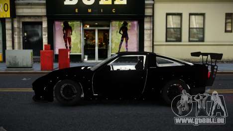 Nissan 380SX Edef pour GTA 4
