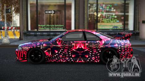 Nissan Skyline R33 Alsonry S4 für GTA 4