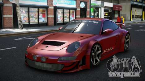 Porsche 911 Xiwcidel pour GTA 4