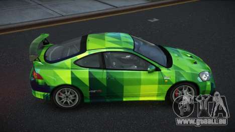 Honda NSX Tedilie S2 pour GTA 4