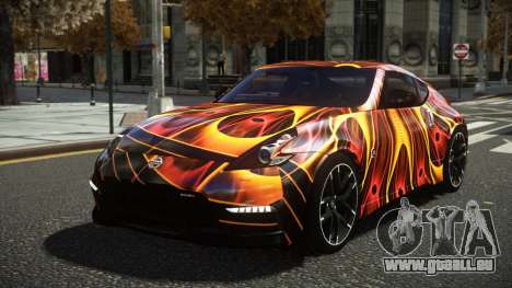 Nissan 370Z Tholoe S7 pour GTA 4