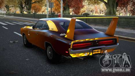 Dodge Charger D-Ashxis S12 für GTA 4
