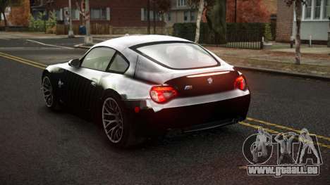 BMW Z4 Exalie S8 pour GTA 4