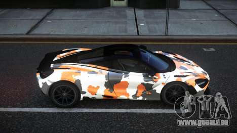 McLaren 720S Jusan S3 pour GTA 4