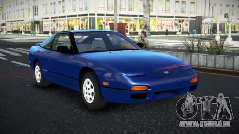 Nissan 240SX Xubbep pour GTA 4