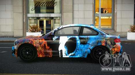 BMW 1M Nijos S8 pour GTA 4