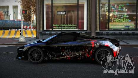 McLaren 720S Jusan S12 pour GTA 4