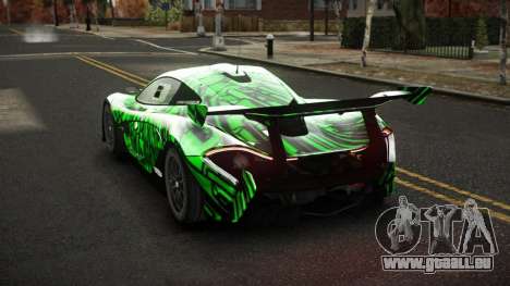 McLaren P1 Ahlixe S2 pour GTA 4