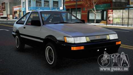 Toyota AE86 Yargu pour GTA 4