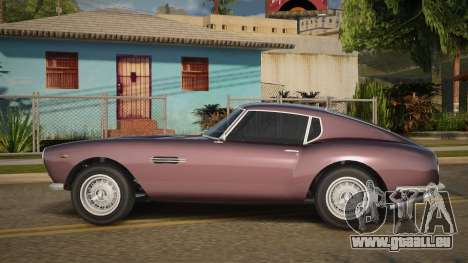 1963 Ferrari 250 GT SWB pour GTA San Andreas