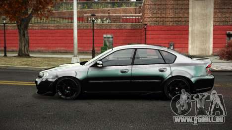 Subaru Legacy Reha pour GTA 4