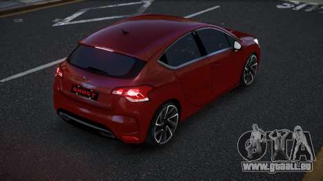 Citroen DS4 Cieta pour GTA 4