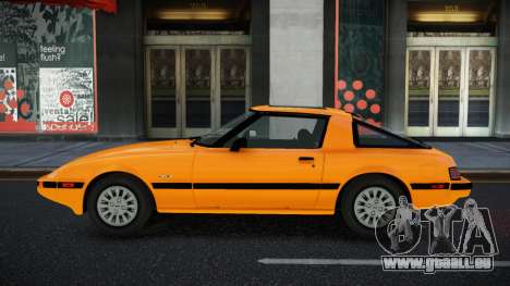 Mazda RX-7 Leqiq pour GTA 4