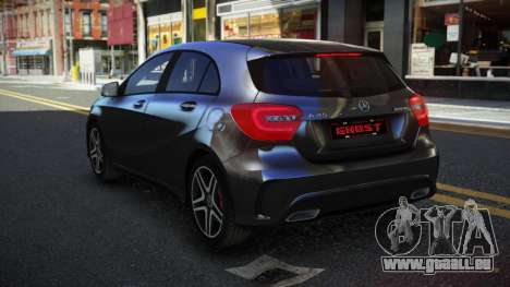 Mercedes-Benz A45 AMG Rugxufun pour GTA 4
