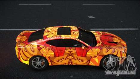 Chevrolet Camaro Riske S4 pour GTA 4