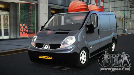 Renault Trafic Qutunejaf pour GTA 4