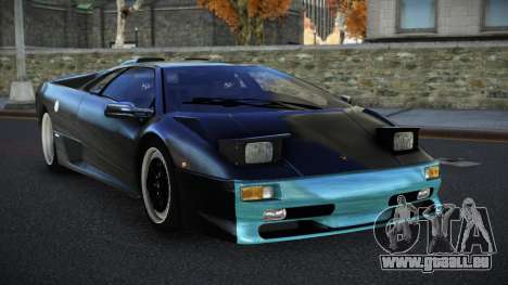 Lamborghini Diablo Olasce S7 pour GTA 4