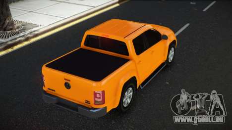 Volkswagen Amarok Gedqiv pour GTA 4