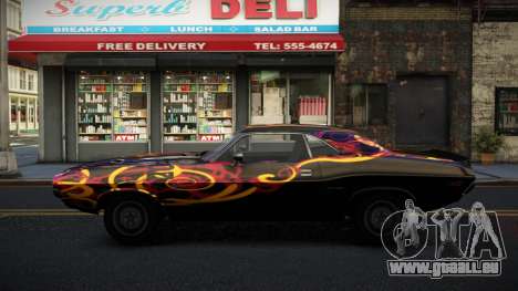 Dodge Challenger Anahzie S5 für GTA 4