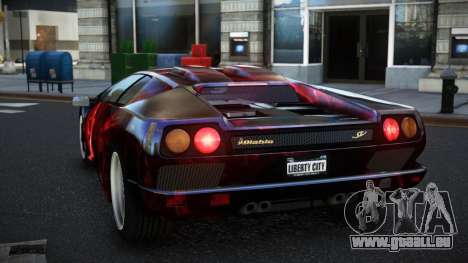 Lamborghini Diablo Olasce S11 pour GTA 4