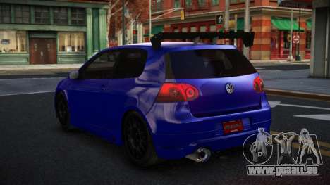 Volkswagen Golf Tetfax pour GTA 4
