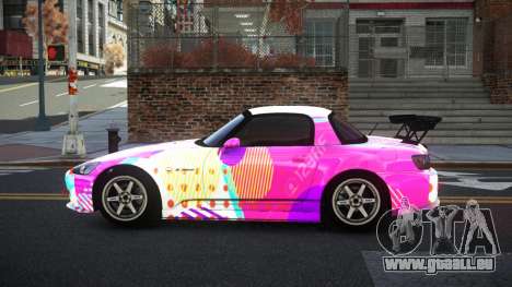 Honda S2000 Rickgel S10 pour GTA 4