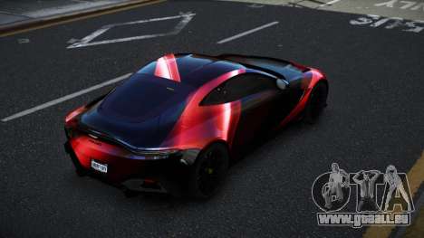 Aston Martin Vantage Senigo S1 pour GTA 4