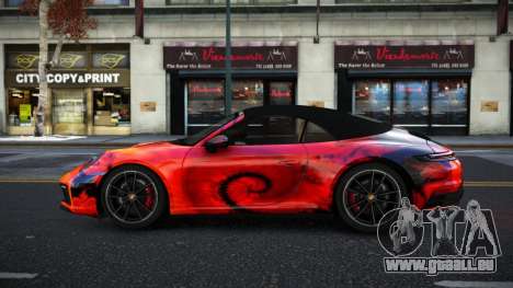 Porsche 911 Luel S12 für GTA 4