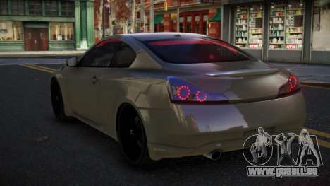 Infiniti G37 Kulhegiqo für GTA 4
