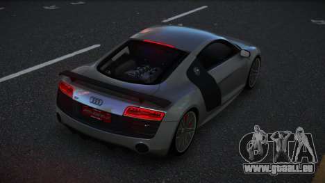 Audi R8 Setixebu pour GTA 4