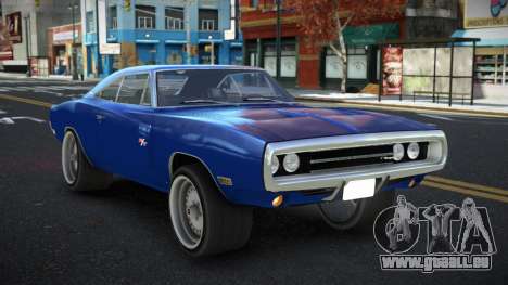Dodge Charger Cofihoxef pour GTA 4