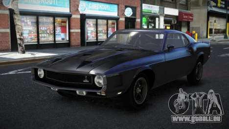 Shelby GT500 Seywil für GTA 4