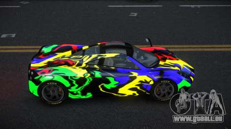 Pagani Huayra Ganso S2 pour GTA 4