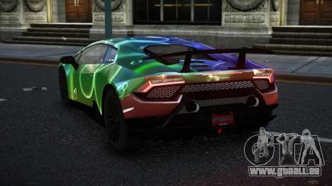 Lamborghini Huracan Jovinan S2 für GTA 4