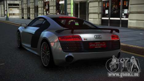 Audi R8 Setixebu pour GTA 4