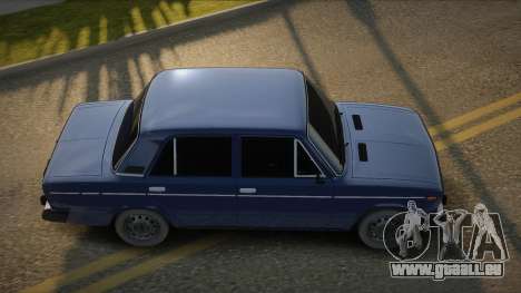 VAZ 2106 V1.3 für GTA San Andreas