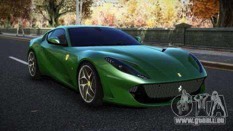 Ferrari 812 Ovah pour GTA 4