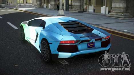 Lamborghini Aventador Ganbe S8 pour GTA 4