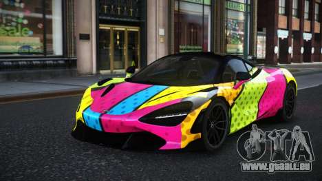 McLaren 720S Jusan S11 für GTA 4