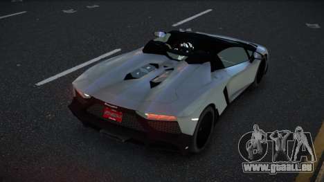 Lamborghini Aventador Ibuv pour GTA 4