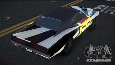 Dodge Charger Ahame S13 pour GTA 4