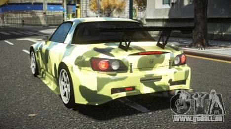 Honda S2000 Javin S13 für GTA 4