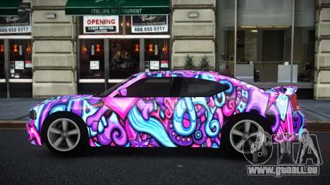 Dodge Charger SRT Elcoh S5 für GTA 4