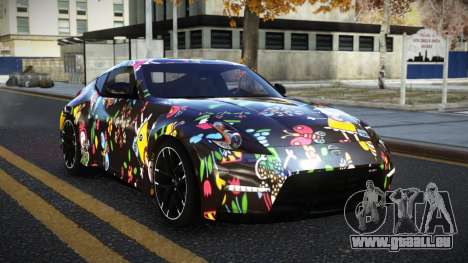 Nissan 370Z Amle S5 pour GTA 4